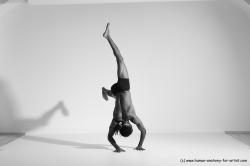 Breakdance reference poses of Enrique